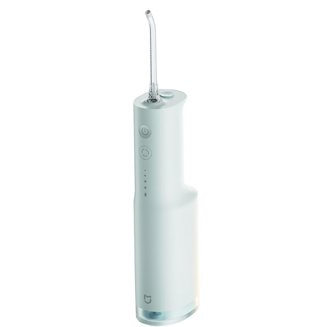mijia 米家 電動沖牙器 F300, MEO703, 薄荷綠