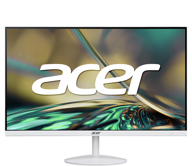 acer 宏碁 QHD 桌上型螢幕 IPS 120Hz SA272U G0, 68.58cm