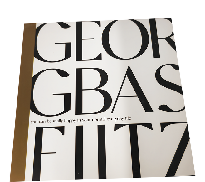 KUIBAO 快豹生活 Noon 現代簡約裝飾擺畫 B款 GG