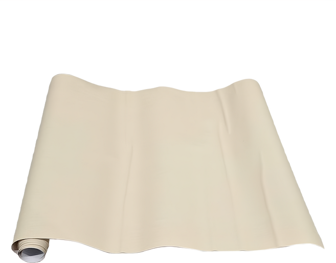 WA. WALL ART 仿真木紋自黏防水壁紙, 珠光米黃