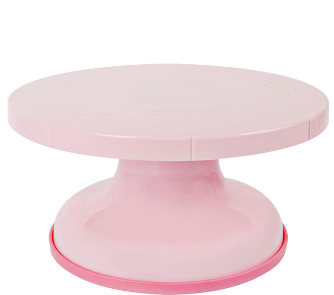 CHEFMADE 學廚 Hello Kitty 蛋糕裱花轉台 ABS材質, 1個