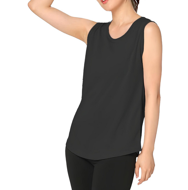 MI MI LEO 台灣製 竹炭科技抑菌女背心