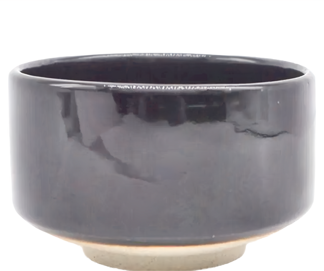 CHIPS mug. 美濃燒 CHIPS Heuge 抹茶碗 500ml, 瀨戶黑, 1個