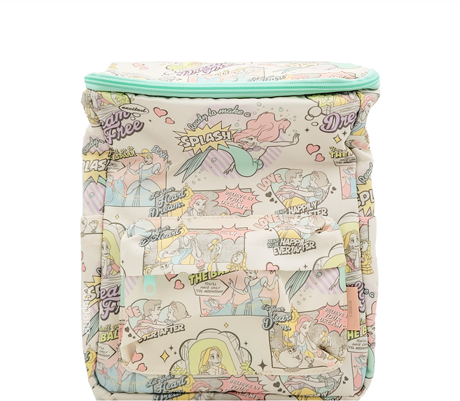 Skater 童用後背包 防水保溫內層