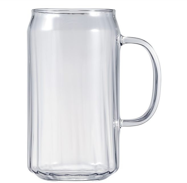 HARIO 好璃奧 啤酒玻璃杯 HGK-450-M 450ml 205g, 1個