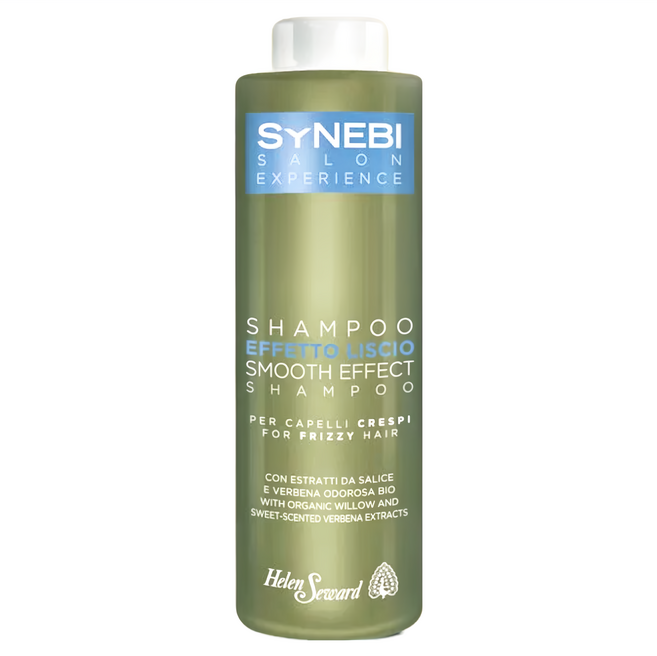 HelenSeward SYNEBI 絲絨洗髮精, 1L, 1瓶
