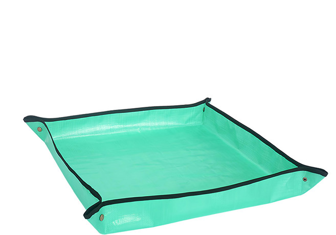 多功能防水墊 90*90cm 混合顏色, 1個