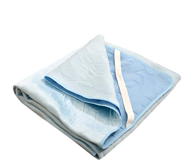 Dr.Air 透氣專家 3D極酷涼沁新降溫涼墊 雙人 5尺, 冰藍