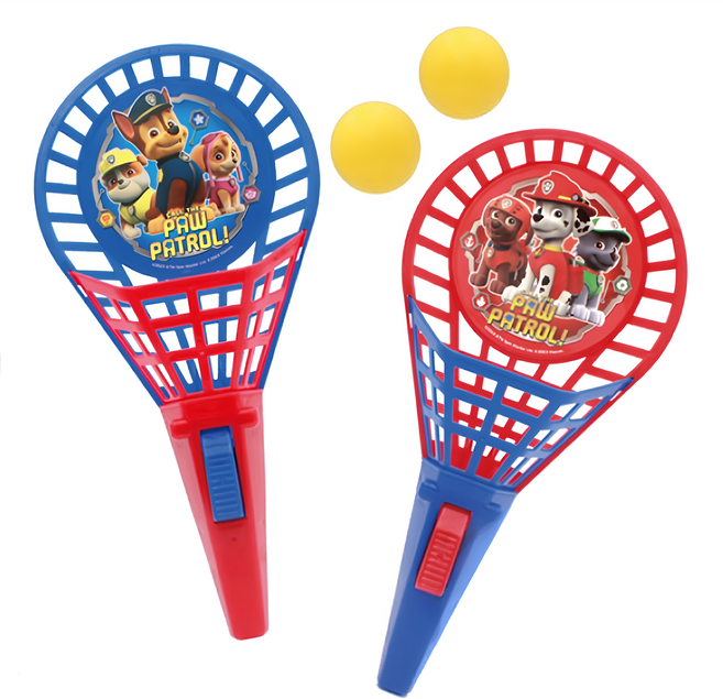 PAW PATROL 汪汪隊立大功 汪汪隊接球玩具, 1組, Multicolor