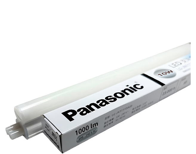 Panasonic LED 支架燈 10W, 白光, 1個
