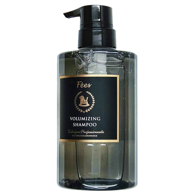 Fees BEAUTE 髮仙子 增量豐盈髮浴, 520ml, 1瓶