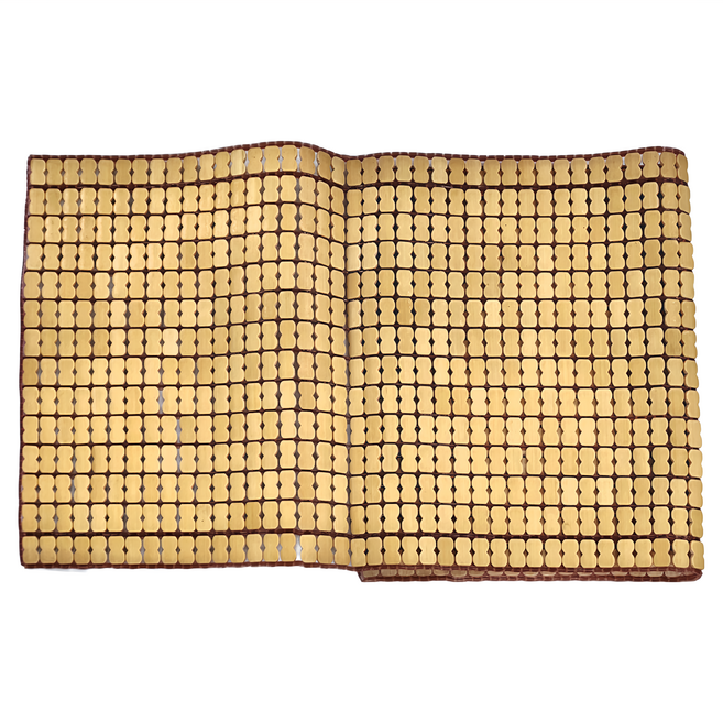 Mexsmon 美思夢 天然經典麻將竹坐墊, Natural bamboo color