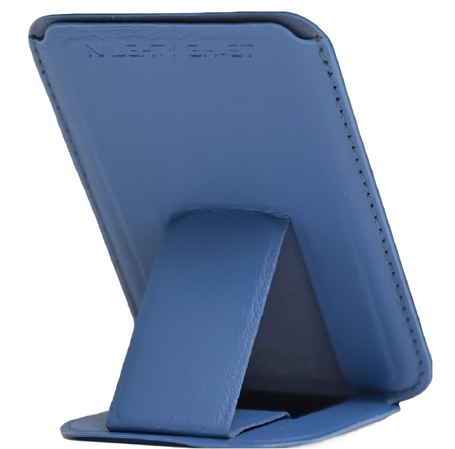 NAUGHTY GHOST 頑皮鬼 Simple 磁吸手機卡夾, 4711228151752, 海軍藍, 1個