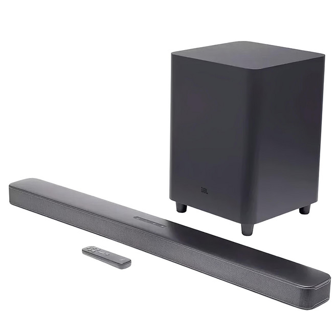 JBL BAR 5.1 Surround 5.1聲道家庭影音環繞喇叭
