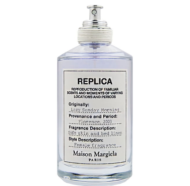 Maison Margiela 慵懶週末淡香水 男女通用香氛 清新舒緩 享受寧靜週末, 100ml, 1件