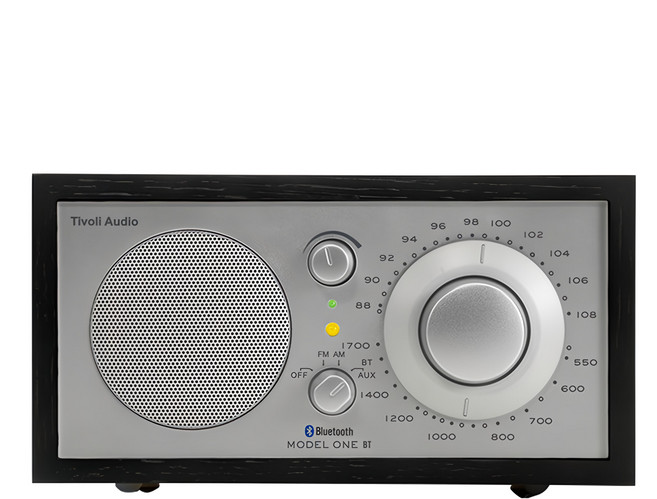 Tivoli Audio Model One BT 藍牙收音機 經典黑色 AM/FM 美國品牌, 1台