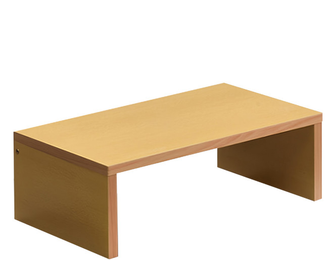 增高架 螢幕增高架 39 x 24 x 15cm, 原木色