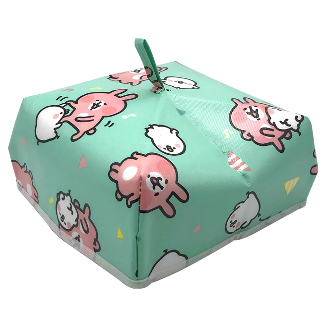 雅迪 卡娜赫拉的小動物保溫摺疊食物罩, 1個