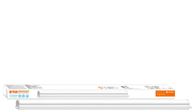 OSRAM 歐司朗 LED星皓支架燈 10W, 晝光色 6500K, 1支