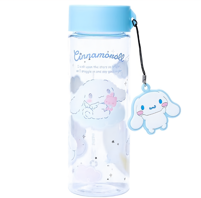Cinnamoroll 大耳狗喜拿 PCT 冷水壺, 多色 大耳狗, 500ml, 1個