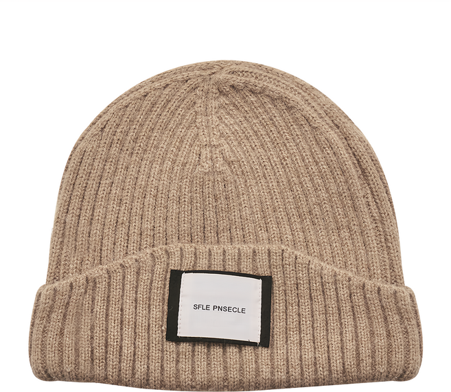 ONEDER 旺達棉品 韓版針織毛帽-3