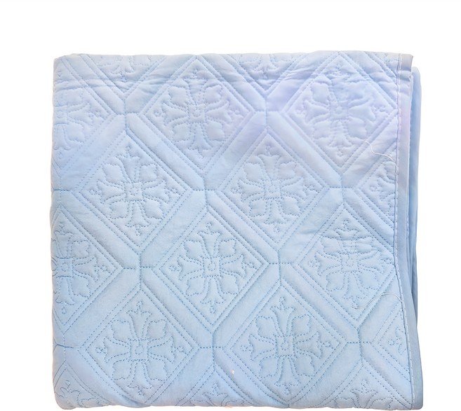 雕花凡爾賽3人沙發墊