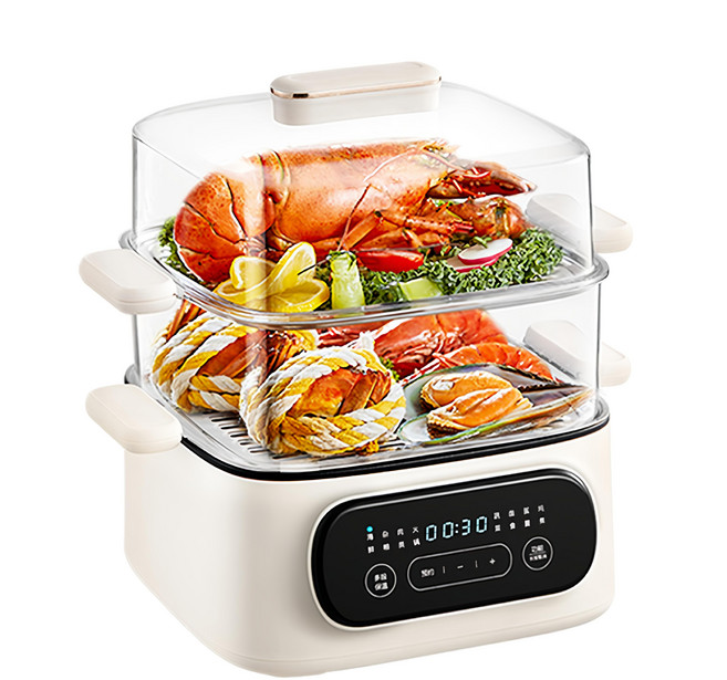 SOnGEn 松井 日系多功能雙層智慧型蒸煮鍋, SG-1021MS-E