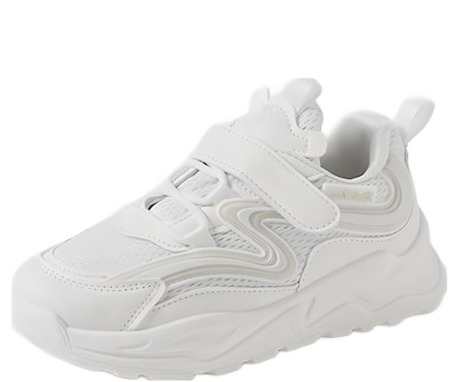 CHAAKAN SHOES 兒童款 綁帶魔鬼氈運動鞋