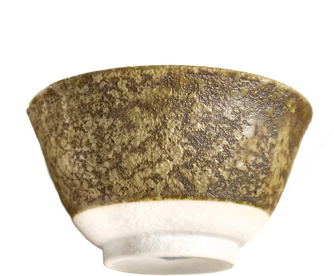 佐和陶瓷 和器開片11.8井 日本製造 陶瓷碗, 混合顏色, 1入