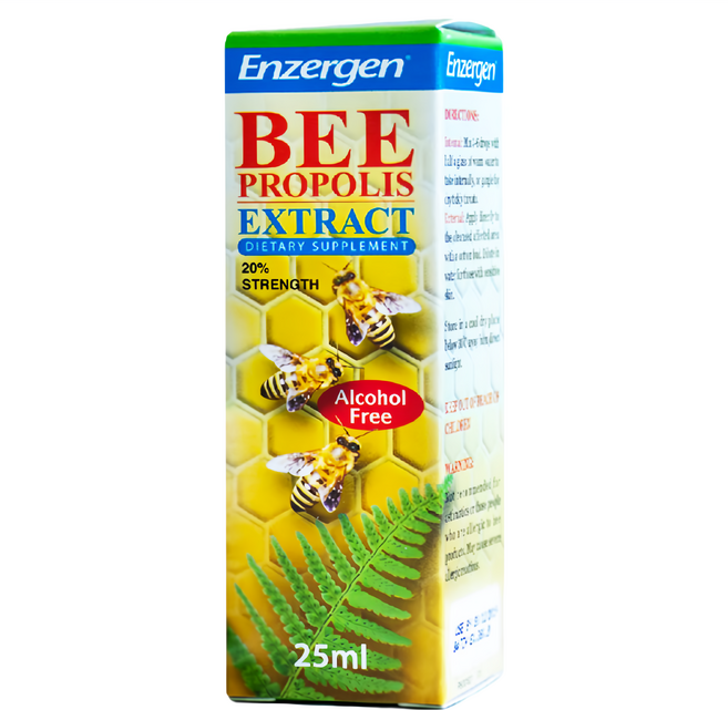 Enzergen 蜂膠萃取液, 25ml, 1瓶