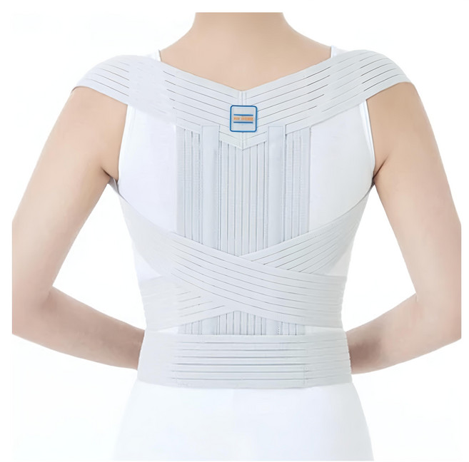 Dr.MED 背部支撐護具姿勢矯正器 DR-B011-1, 1盒