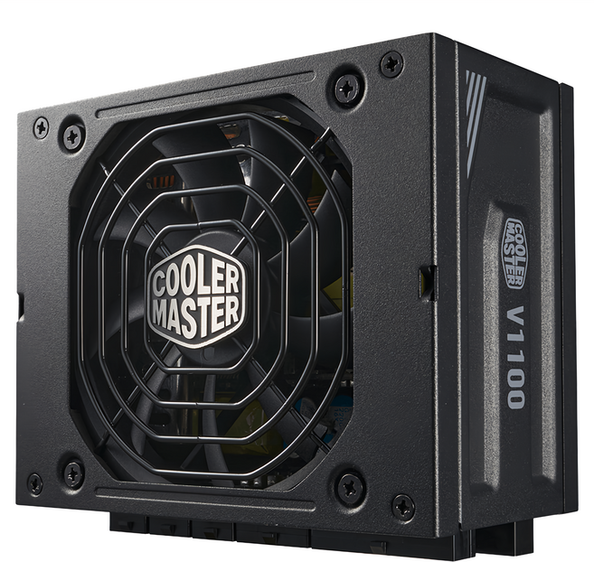 Cooler Master 酷碼 V SFX PLATINUM 1100 ATX3.0, 1個