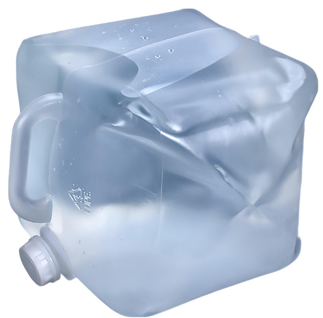 可收納摺疊式儲水箱, 20L, 1個