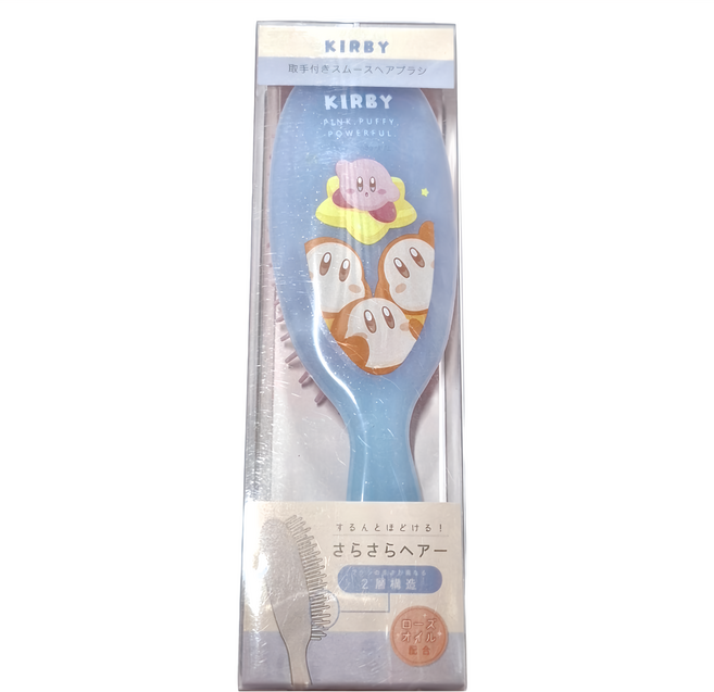 T'S FACTORY 梳子 50 x 30 x 155mm, 卡比瓦豆, 1支