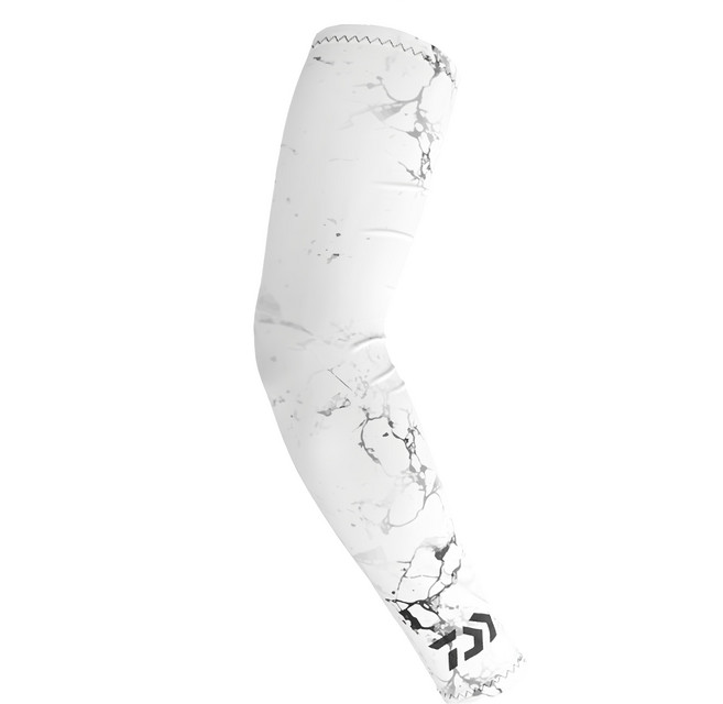 DAIWA 大和 袖套 ARM COVER SILVER, 1個