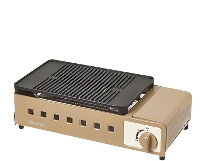 Naturehike 挪客 食悅多功能卡式爐 CNH22CJ007 砂岩色, 1個