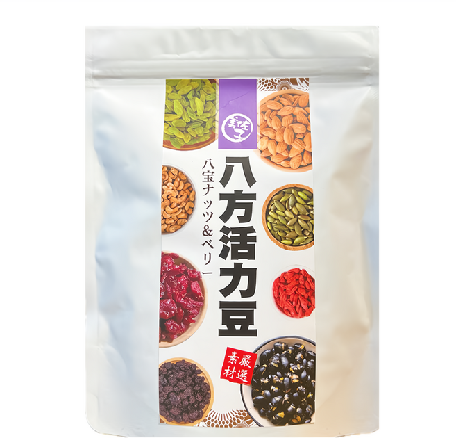MISAKO 美佐子 嚴選堅果系列 八方活力豆, 1包, 130g