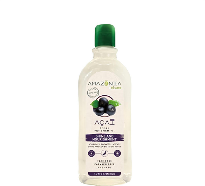 巴西 AMAZONIA 洗毛精 深層滋潤 犬用, 500ml, 1瓶