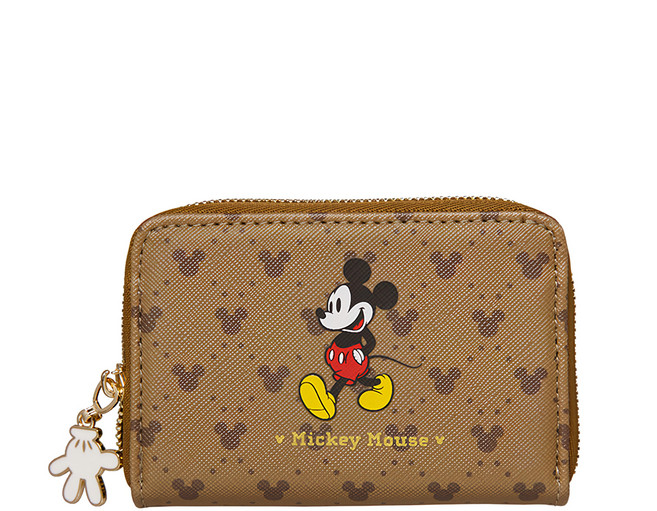 MICKEY MOUSE 米奇 零錢包 PTD23-E1-28BN 70g