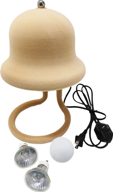 Rofancy 洛帆晞 融蠟燈, 米雪鈴白球