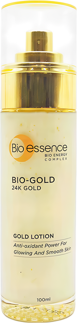 Bio essence 碧歐斯 金萃黃金滋養乳, 100ml, 1瓶