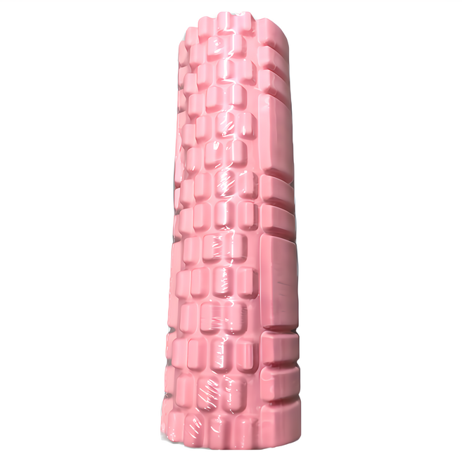 Momosiri 桃尻 經典款按摩滾筒, 櫻花粉, 1個