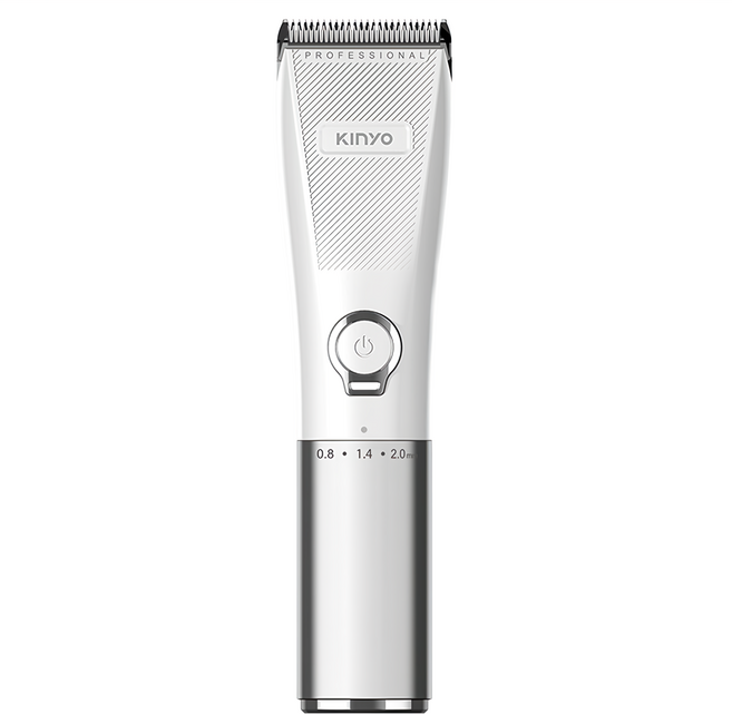 Kinyo 高續航陶瓷專業電剪 40 x 45 x 180mm, HC-6817, 1個