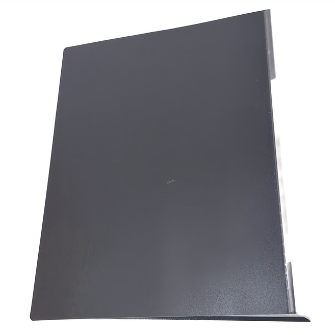 SUANDER 雙德文具 PP主色板資料簿 SD100A-5 A4 100張, 黑色, 1本
