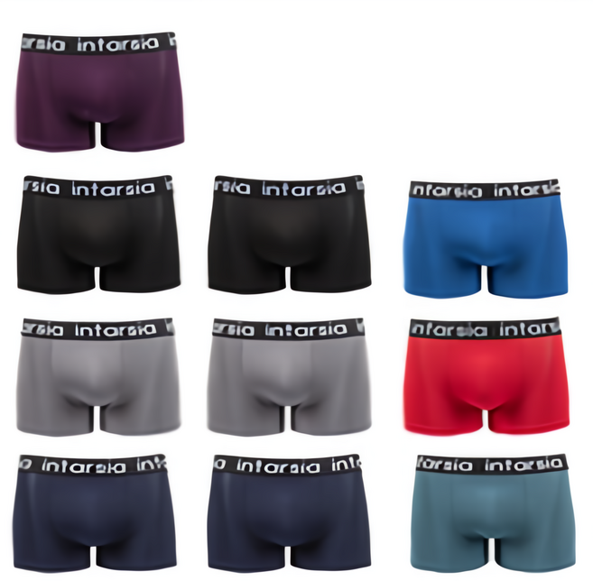 인따르시아 1100블랙에디션10P