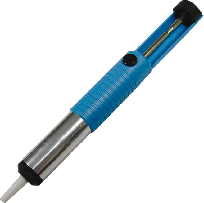 OCTOPUS 章魚牌 吸錫器 鋁製, 1個, 553.100.