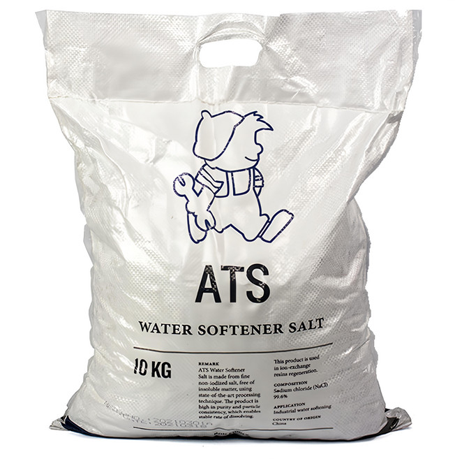 ATS 鹽碇 W, 1袋