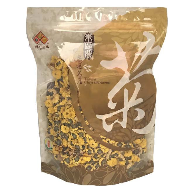 台東地區農會 杭菊, 120g, 1包