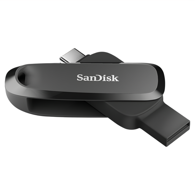 SanDisk 晟碟 公司貨 Phone Drive USB Type-C 隨身碟 SDDDC6 黑色, 512GB, 1個