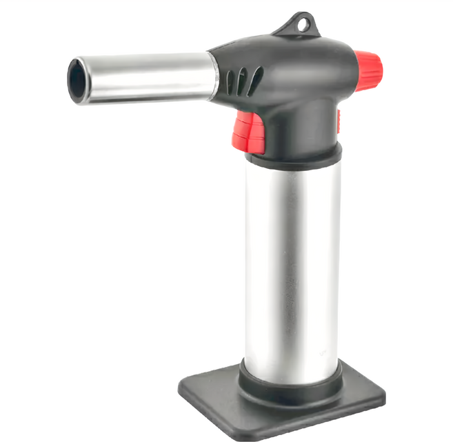 tescoma Grandchef 炙燒瓦斯噴槍 鋁合金 不鏽鋼 ABS塑料, 1個